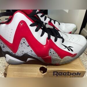 Like new men Reebok size 9